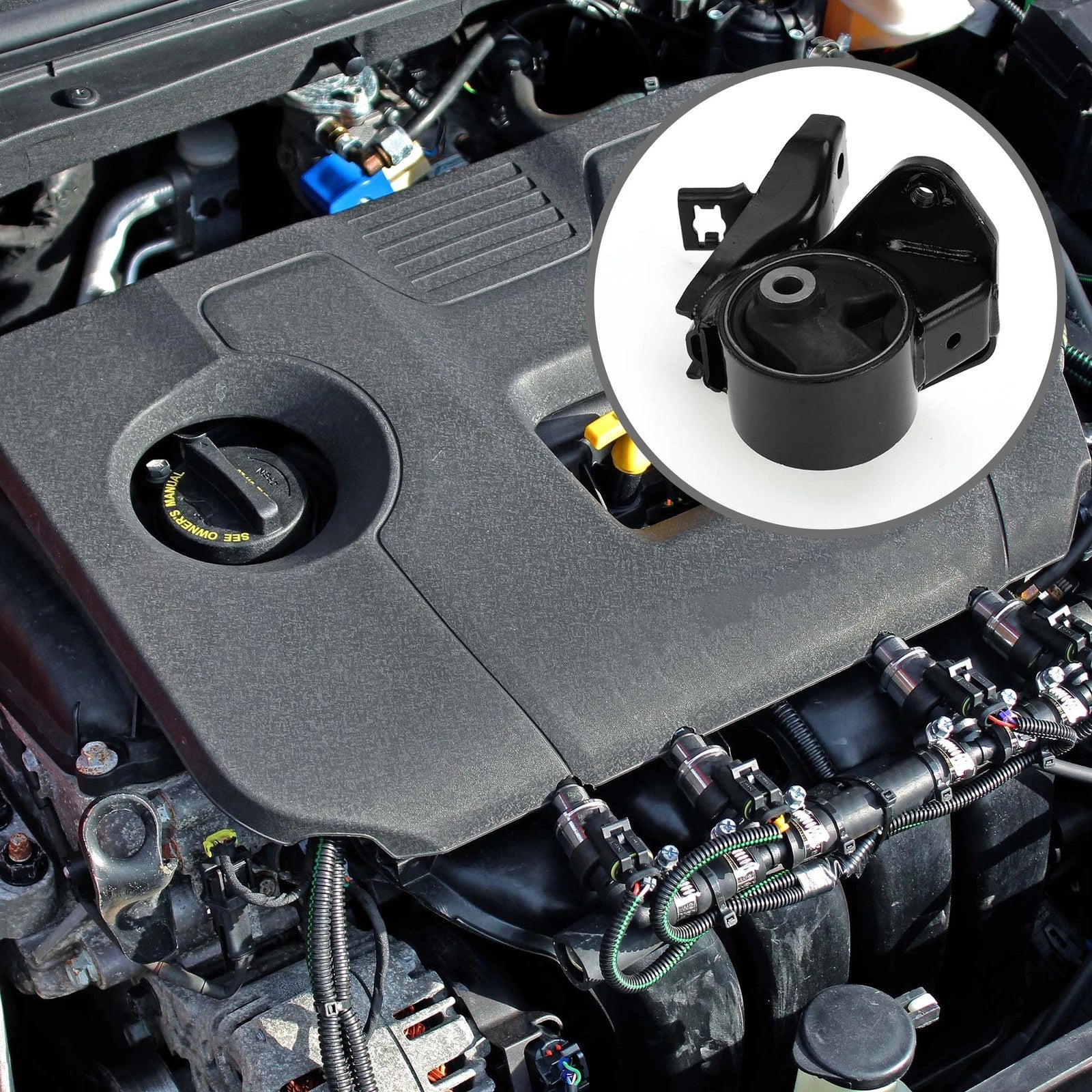 Engine Motor Mount Replacement for Hyundai Lavita (2005–2012)