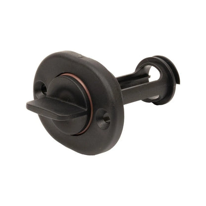 Marine Drain Plug for Boats (1 Inch Hole)
