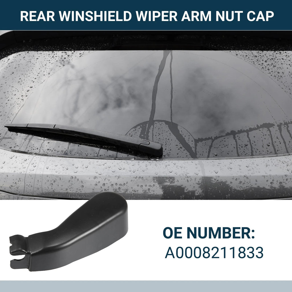 Rear Windshield Wiper Arm Nut Cover for Mercedes-Benz Vito (2003–2010)