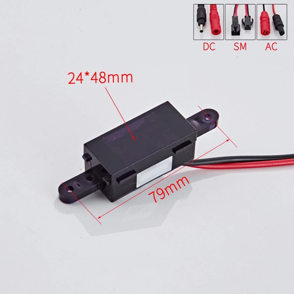 Automatic Flusher for Home Bathroom (10x30x79mm)