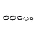 Console Volume AC Switch Button Ring For Lexus NX250 350h 2022-2024