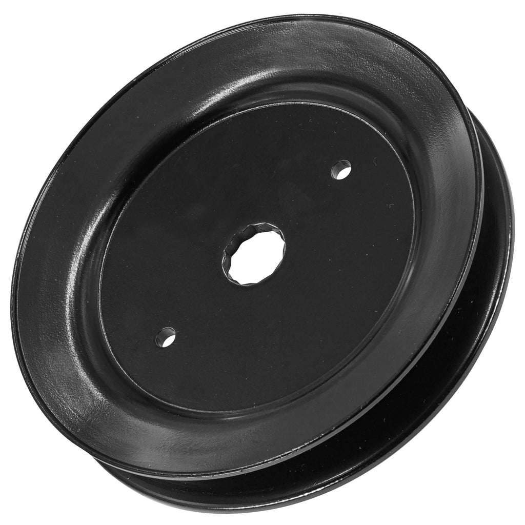 Deck Spindle Pulley Replacement for Hustler Raptor Raptor Limited Raptor EX (52") (2021–2024)