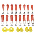 22 Pcs Caulk Nozzle Applicator Set for Universal Use