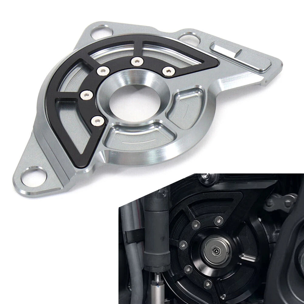 Front Sprocket Cover Chain Guard for Yamaha MT09 Tracer 9 (2021–2022)
