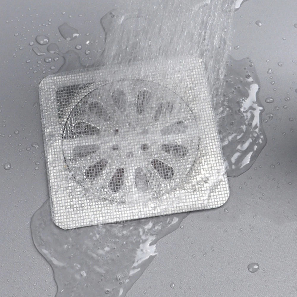 Hair Catcher for Shower Drains (Universal Fit)