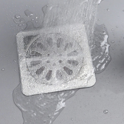 Hair Catcher for Shower Drains (Universal Fit)