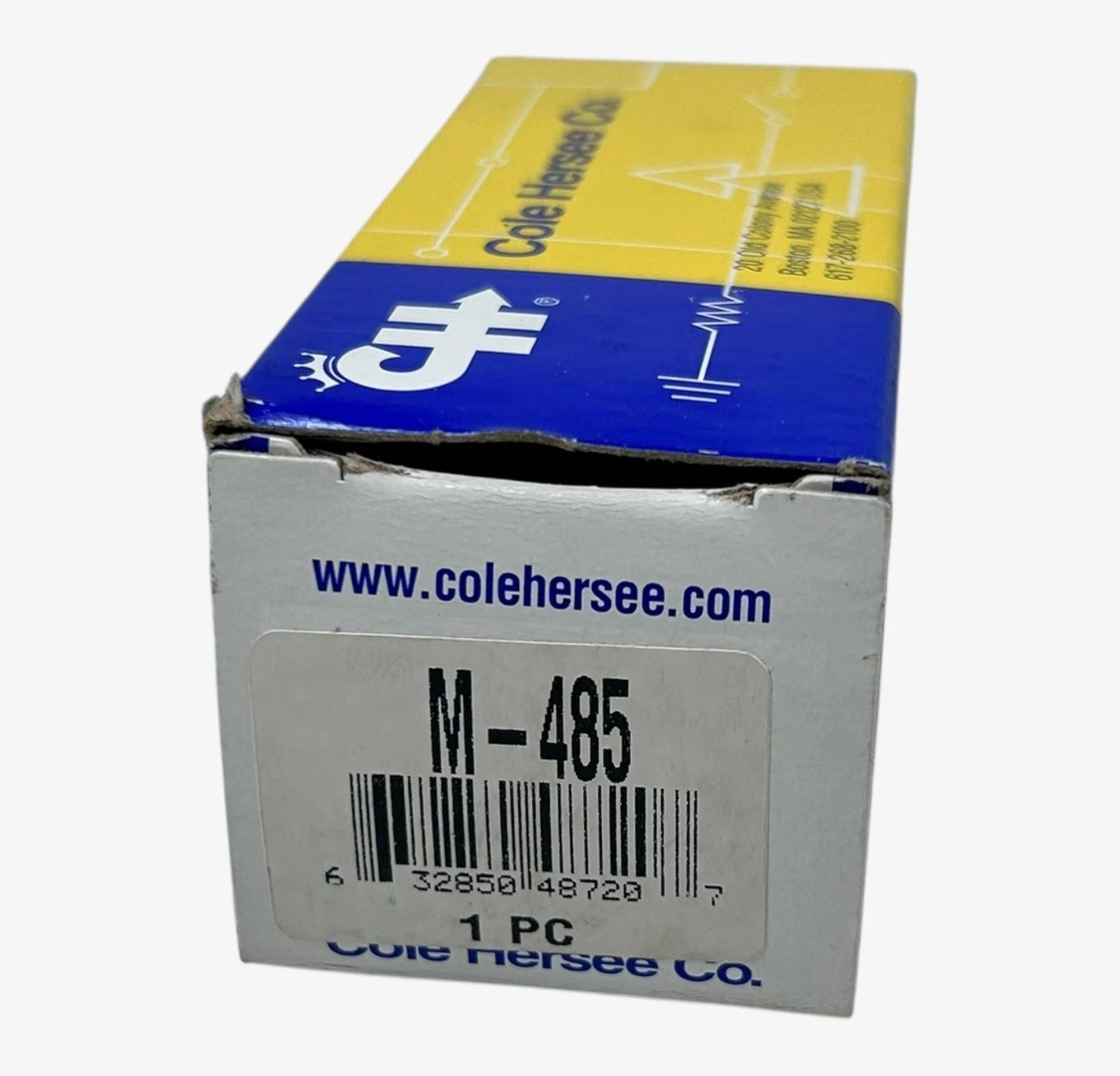 Momentary Switch Assembly for Cole Hersee M-485 (OEM)