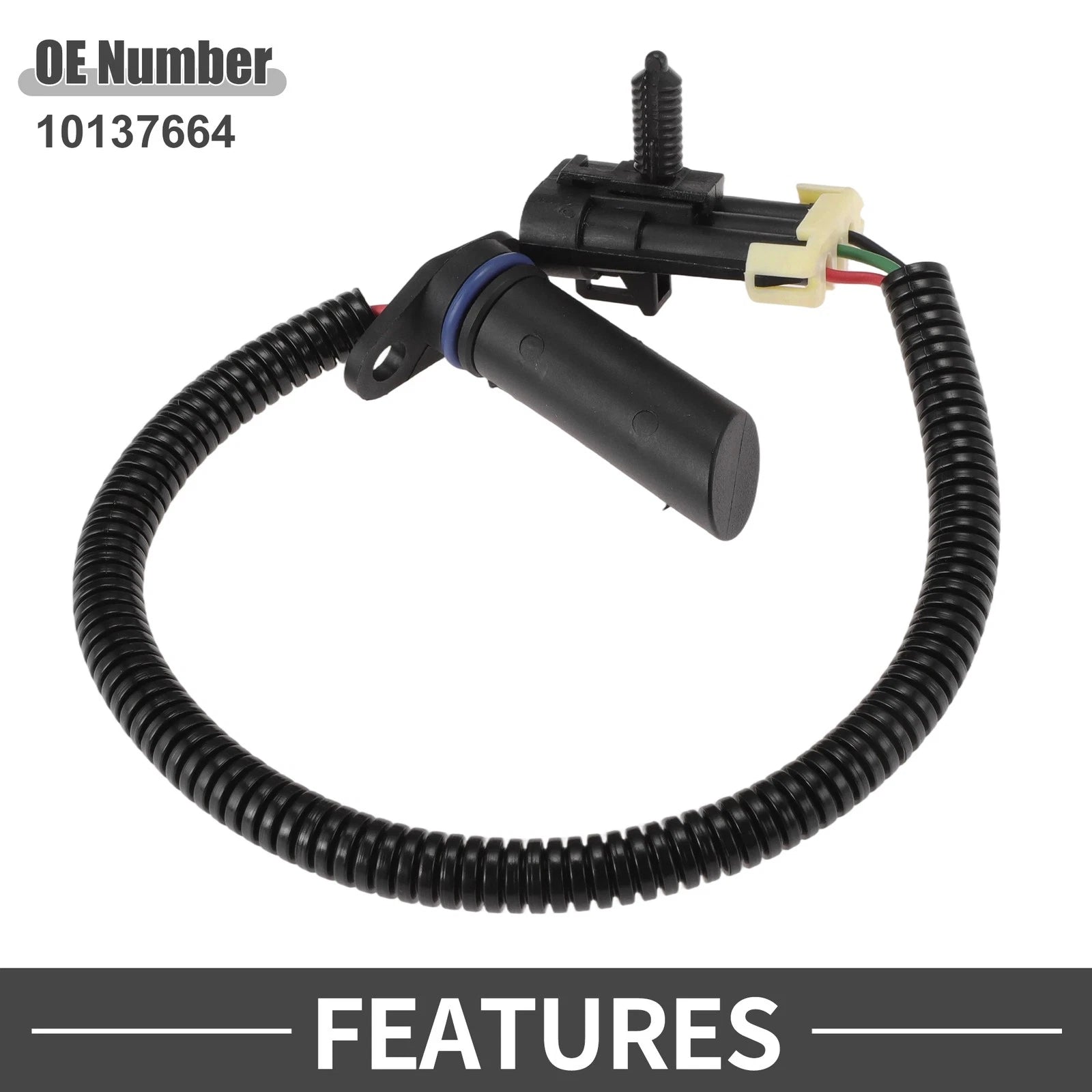 Camshaft Position Sensor for Chevrolet Camaro (1993–1995) 10137664