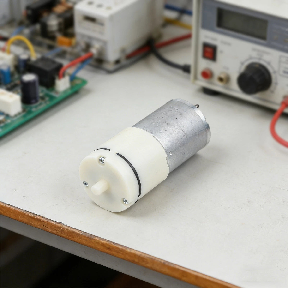 DC 3.7V 370 Series Air Pump with 4mm Nozzle for Spray Equipment