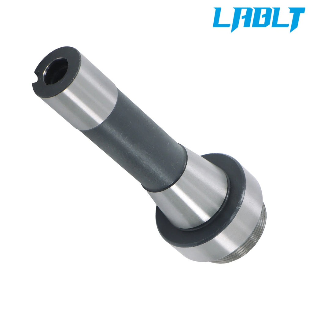 R8 Boring Head 1-1/2"-18 Threaded Taper Shank for Mill & Lathe