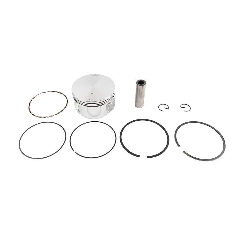 Cylinder Piston Ring for Yamaha Grizzly 660 YFM660F (2002–2008) Standard Bore