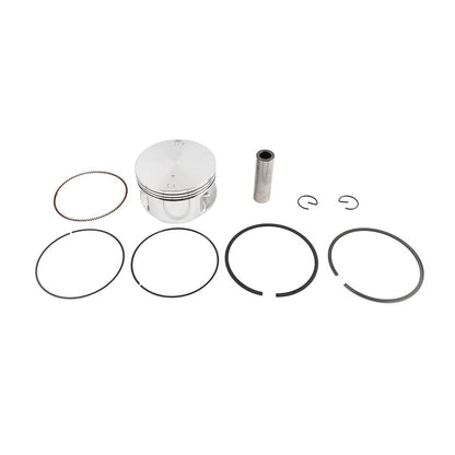 Cylinder Piston Ring for Yamaha Grizzly 660 YFM660F (2002–2008) Standard Bore