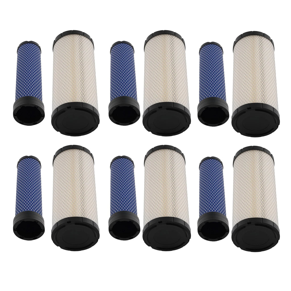 Engine Air Filter for Kubota MX5000, MX5000F, MX5100DT (AF25308, AF25436)