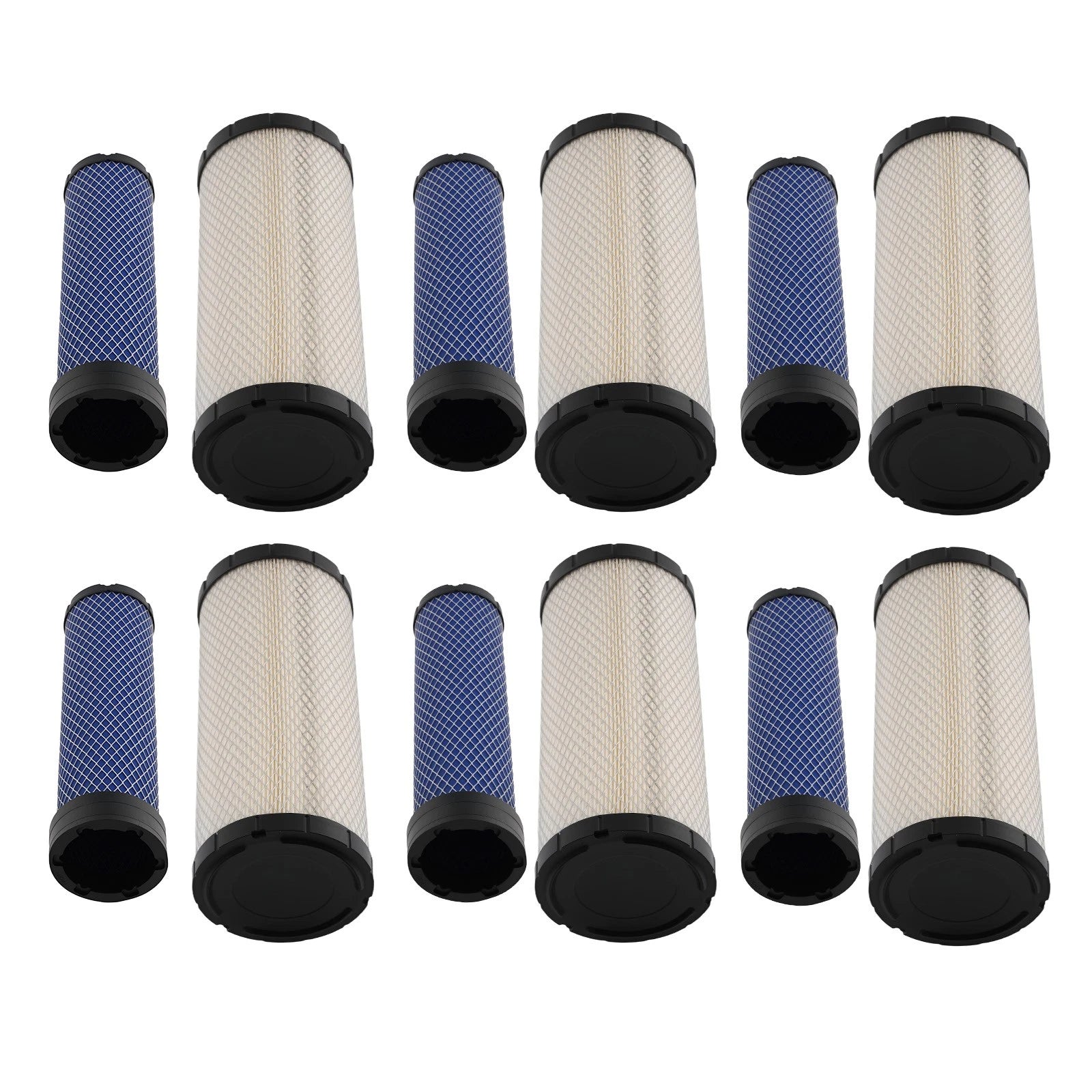 Engine Air Filter for Kubota MX5000, MX5000F, MX5100DT (AF25308, AF25436)
