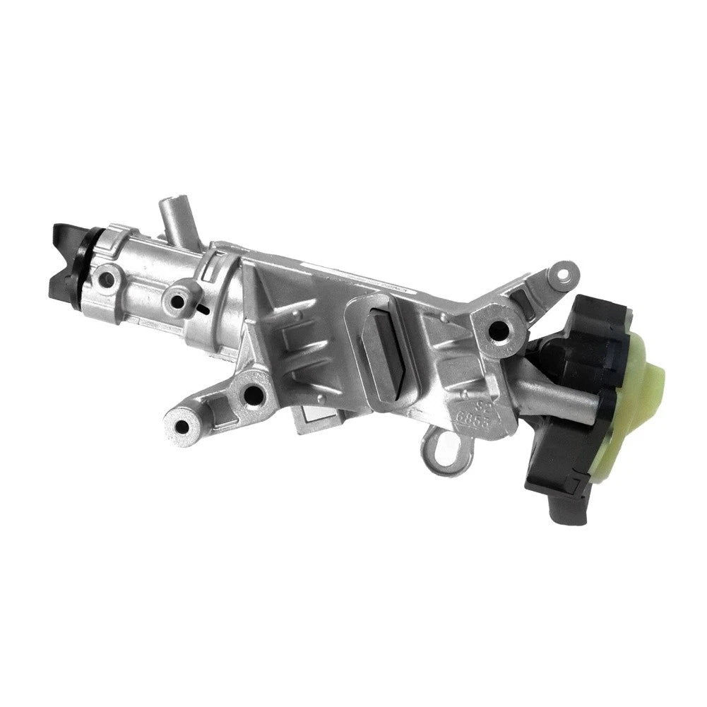 Auto Part Ignition Cylinder Housing 1 Piece Assembly For Engine Plastic Material