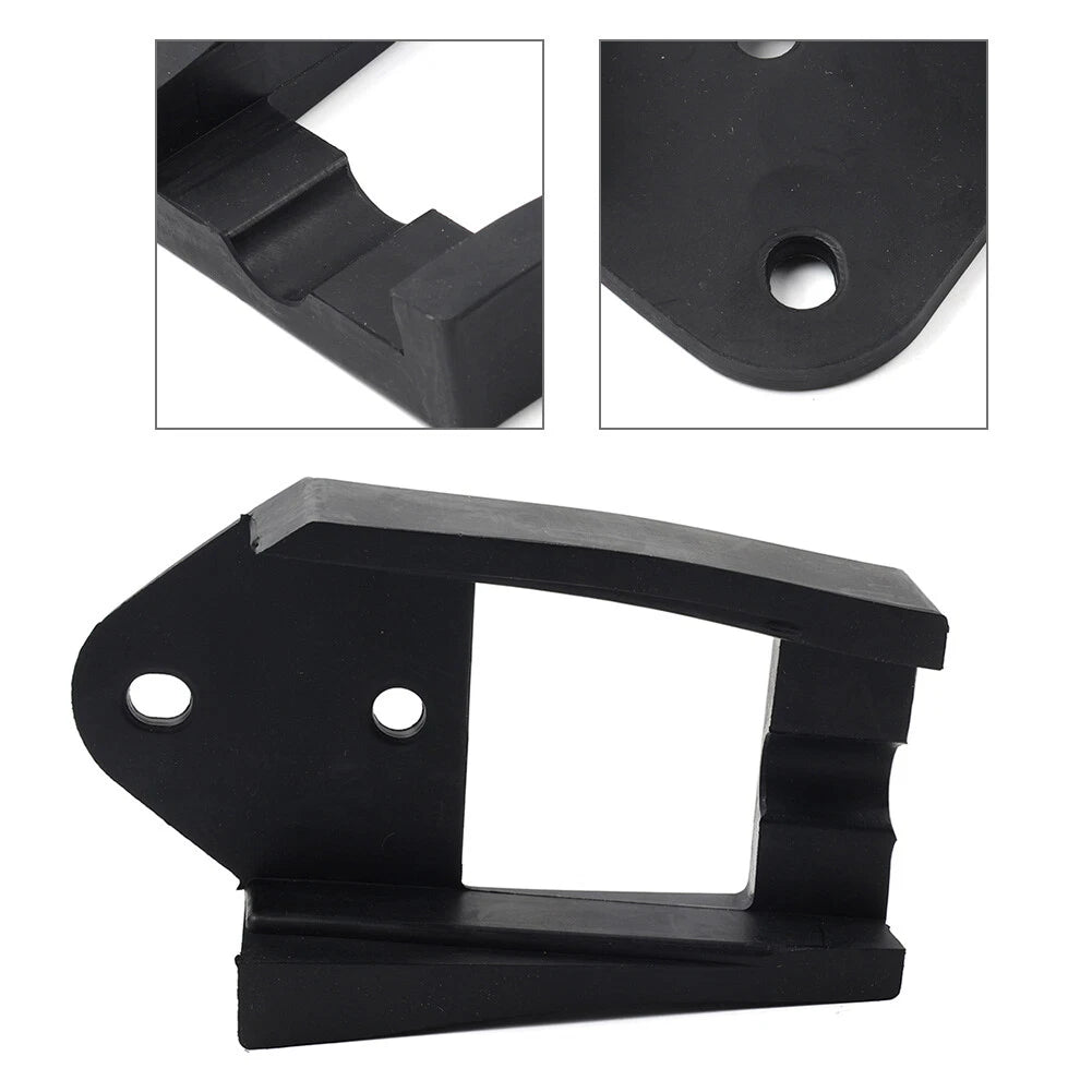 Swingarm Guard Chain Guide Slider Cover for Yamaha XT600 (1987–1989)