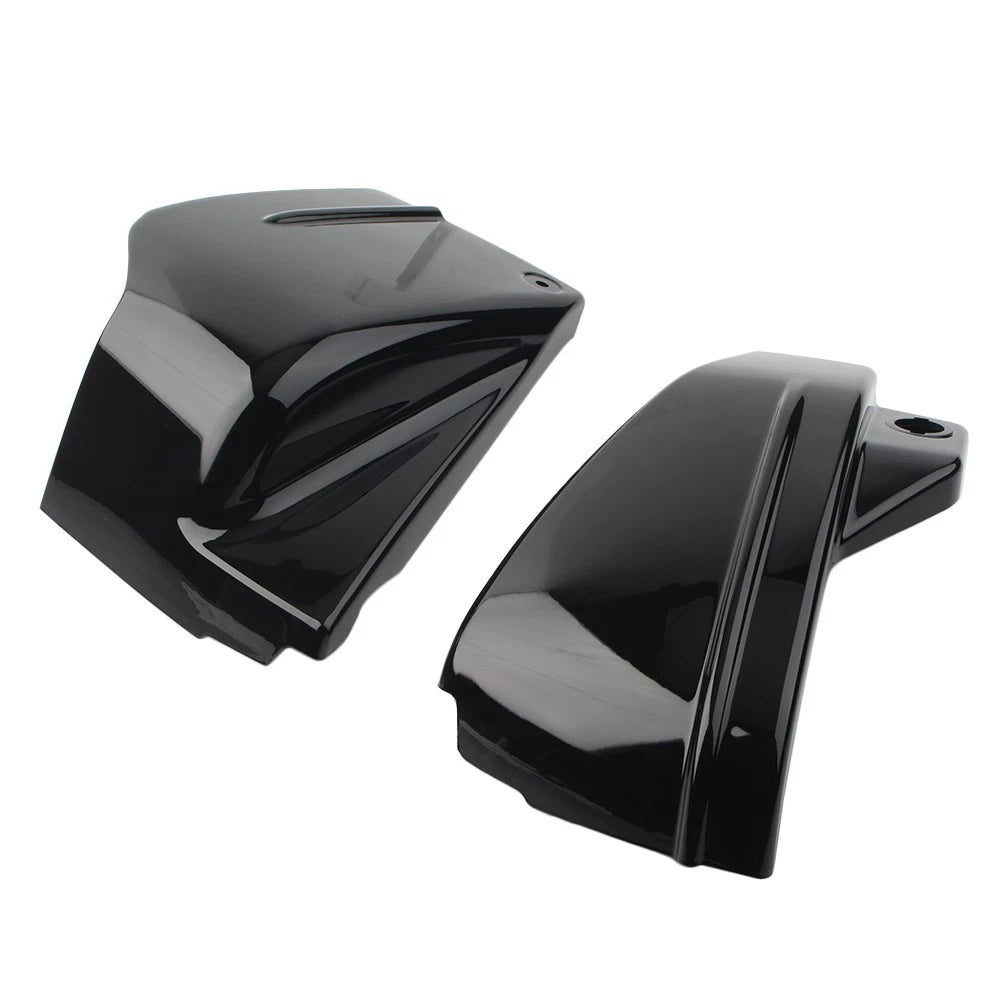2X Battery Side Covers for Yamaha V-Star/DragStar 650 (2000–2008)