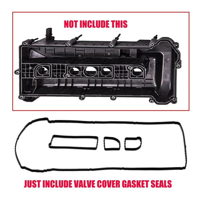 Valve Cover Gasket for Ford Transit Connect 2.0L L4 (2010–2012)