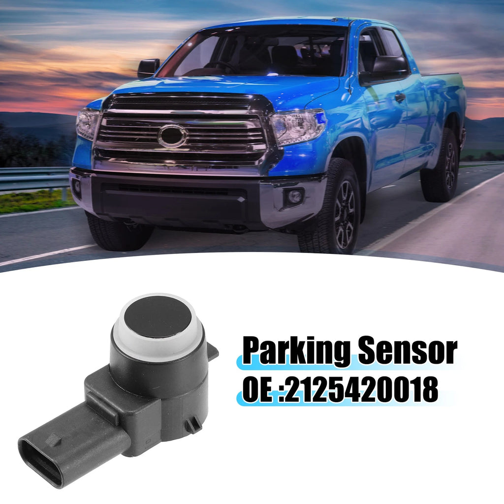 4pcs Parking Assist Sensor PDC Replacement for Mercedes A Class W177 (2019–2022)
