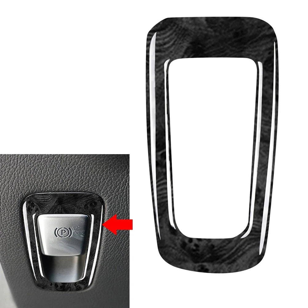 Hand Brake Park P Button Trim for Benz C Class W205 (2014–2018)