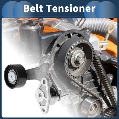 Belt Tensioner for Hyundai Santafe (2000–2006) No. 252812E650, 32001045