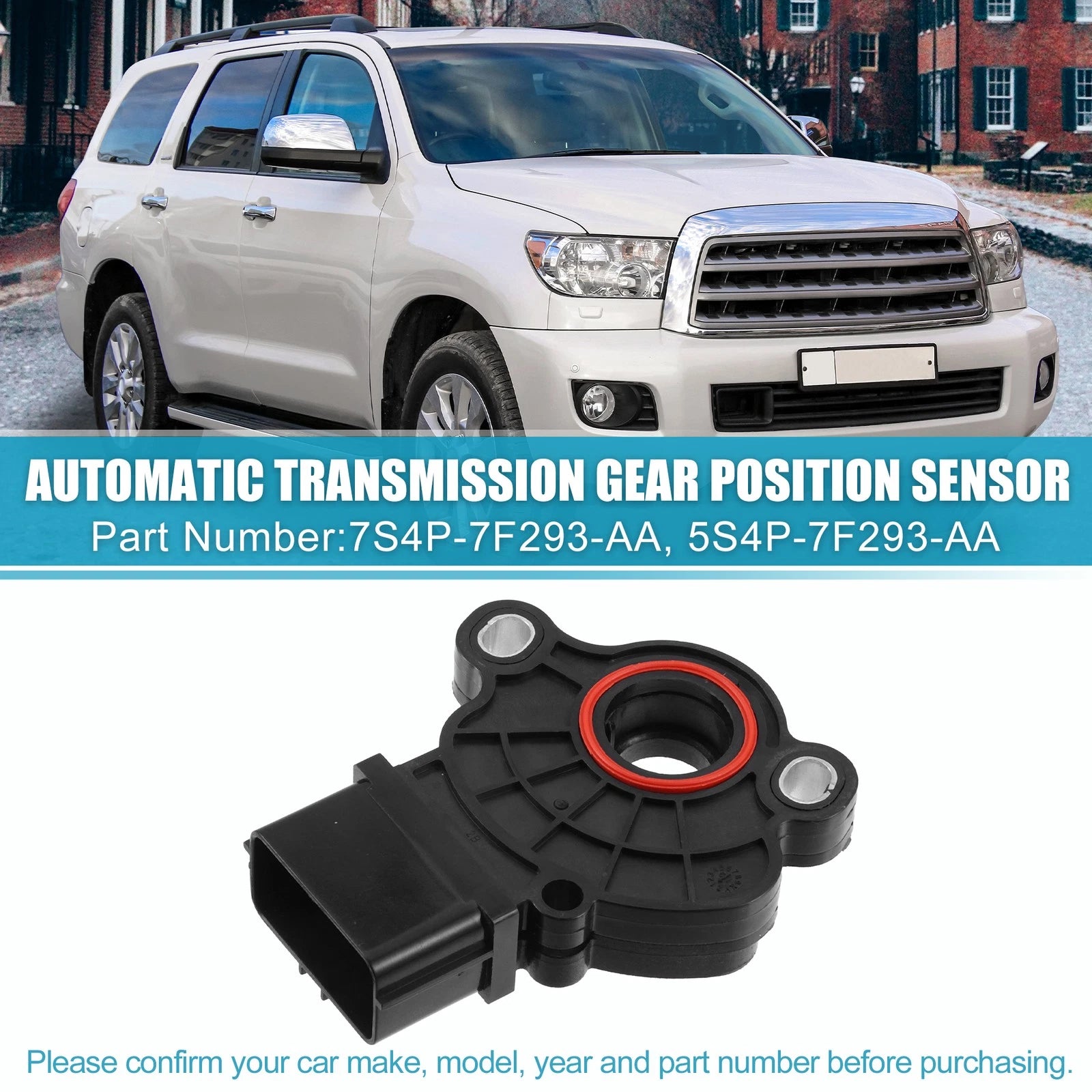 Neutral Safety Switch Car Power for Ford Focus MK1 MK2 (1998–2012)