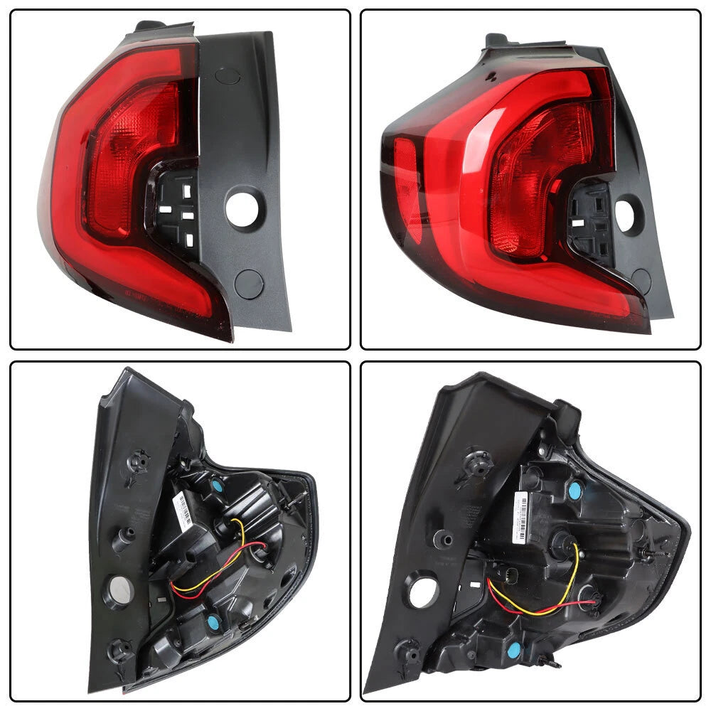 Tail Light Assembly for GMC Terrain (2018–2020) Rear Left Driver Side