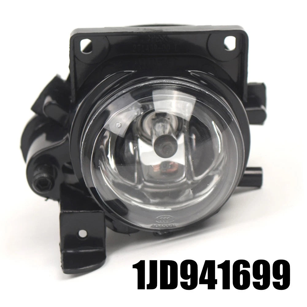 Left Front Fog Lamp Fit for Bora 2006 2011 Front Bumper with Halogen Light