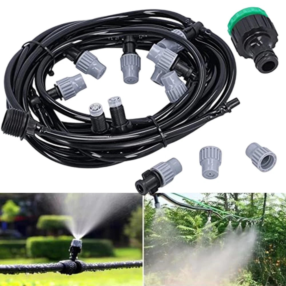 Flexible Watering Kit for Plants (PVC & ABS)