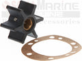 Yanmar Marine Diesel Impeller for Yanmar (104211-42071, 104211-42070, 104211-42090)