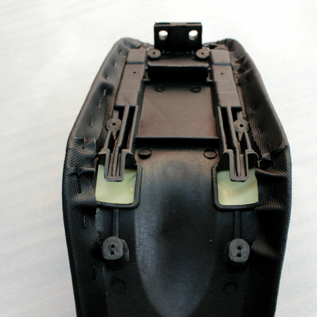 Black Flat Tall Seat for CRF50 Style 110CC 125CC 140CC Pit Pro (2000–2023)