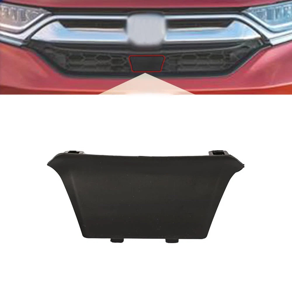 Grille Radar Sensor Cover Cap Trim for Honda CR-V (2017–2019) HO1201100 71124TLAA00