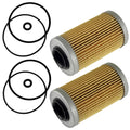 Oil Filter with O-Rings for Ski-Doo Elite 1500 (2004–2004)