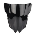 Black Windshield Wind Screen for Yamaha YZF R6 (2008–2016)