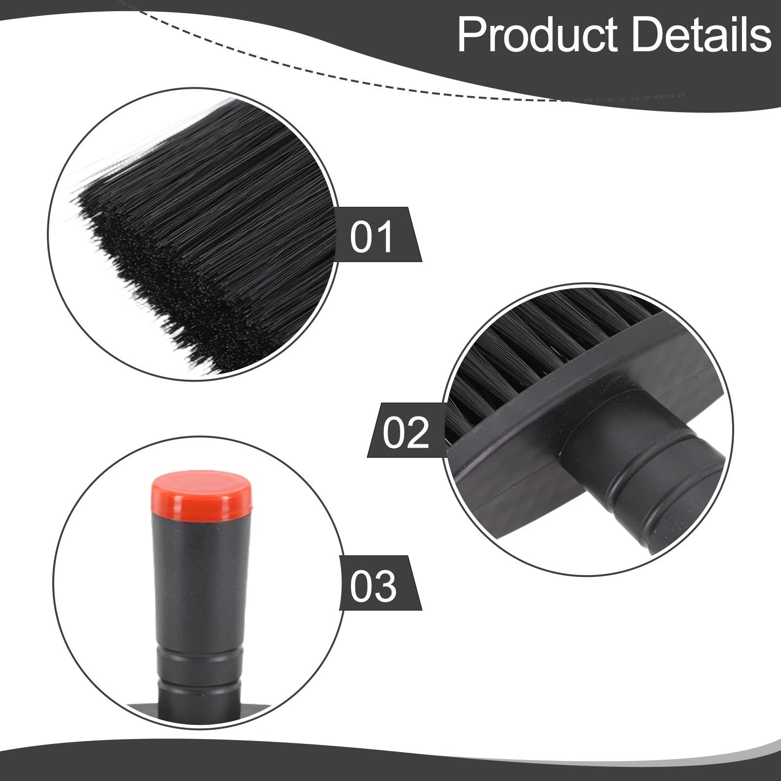 Car Cleaning Brush for Air Conditioner (1 Pc)