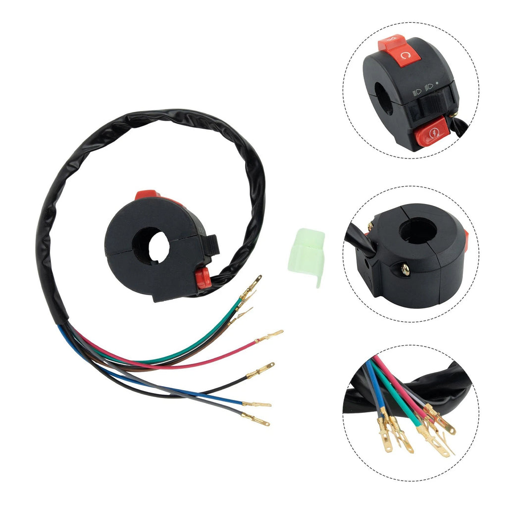 Switch Accessories for Coolster 70cc 110cc 125cc ATV