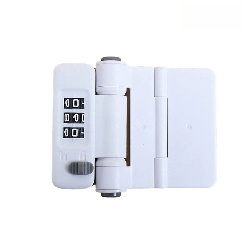 ABS Lock for Refrigerator Drawers Cabinets Secure Safety