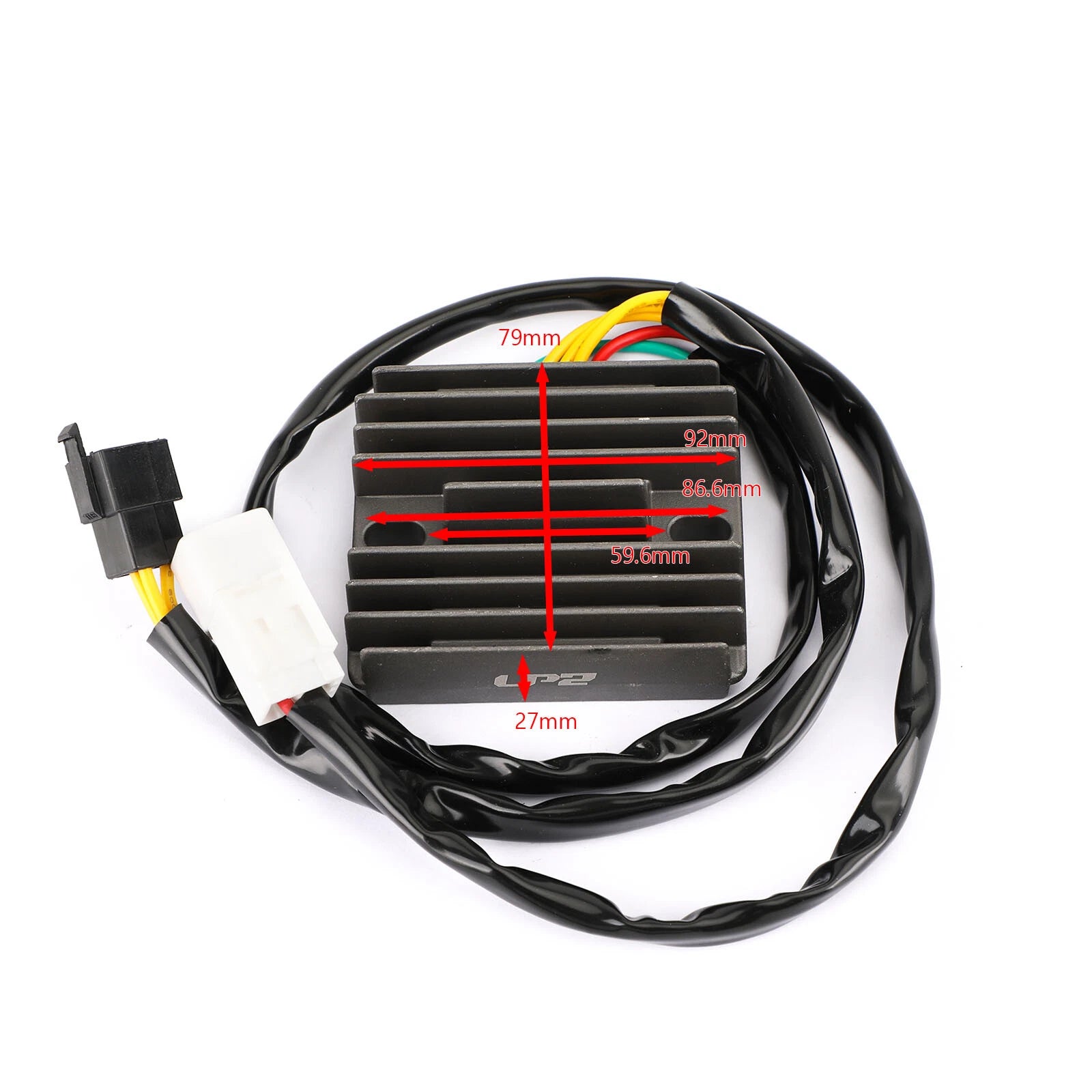 Voltage Regulator Rectifier for Honda XL 125 V Varadero 125 (2007–2016) T9