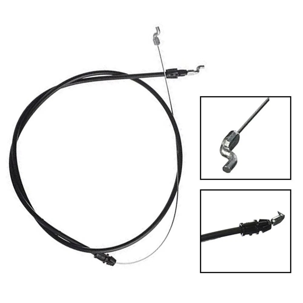 Control Cable for Lawn Mower 200 400 500 Series (with Cable Ties)