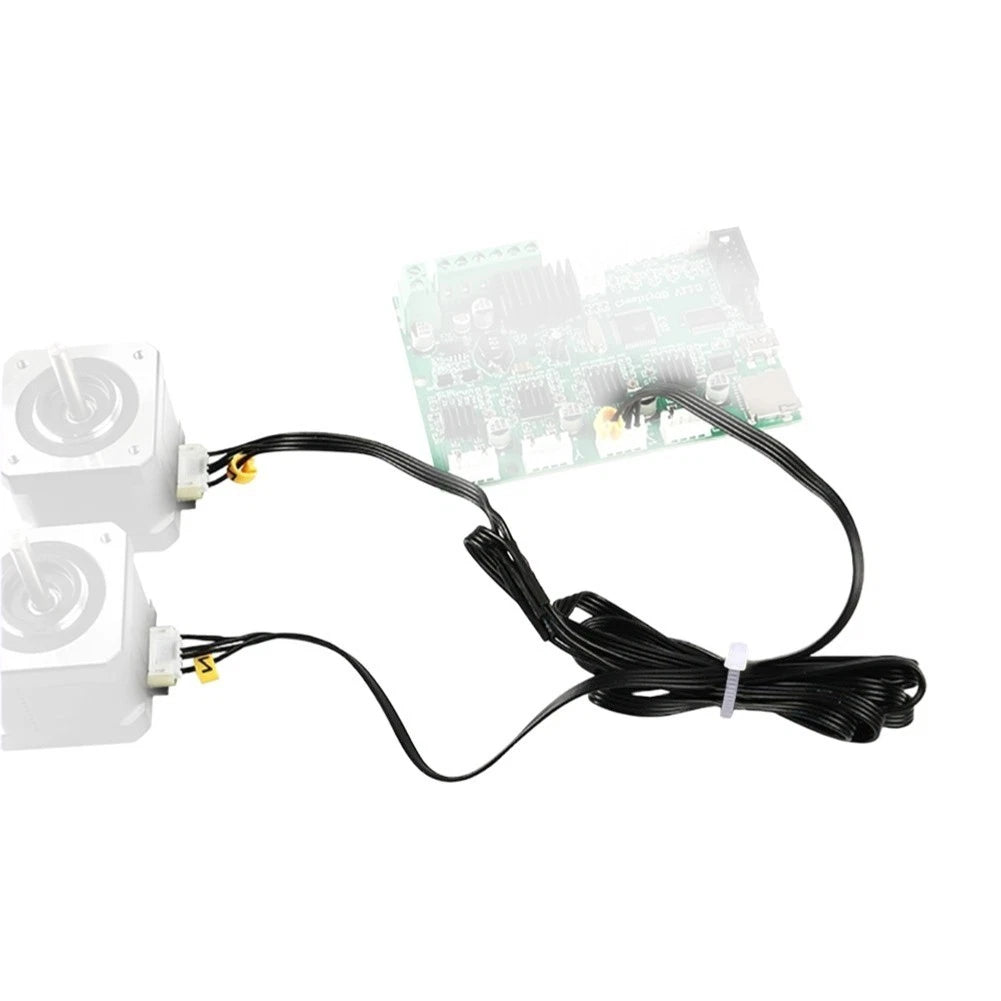 Stepper Motor Cable for CR-10 Series (2016–2023)