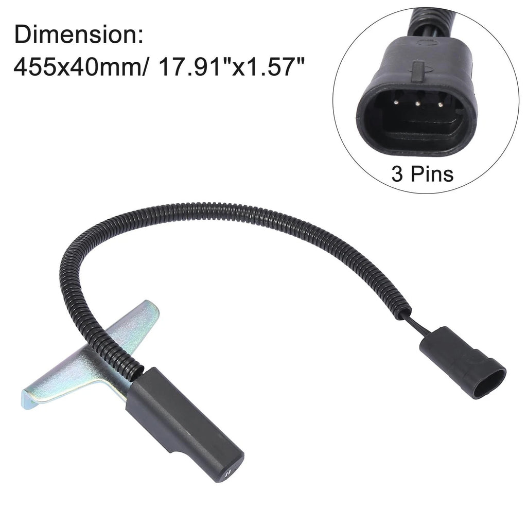 Car Crankshaft Position Sensor Replacement for Dodge Ram 2500 Ram 3500 (2003–2013)