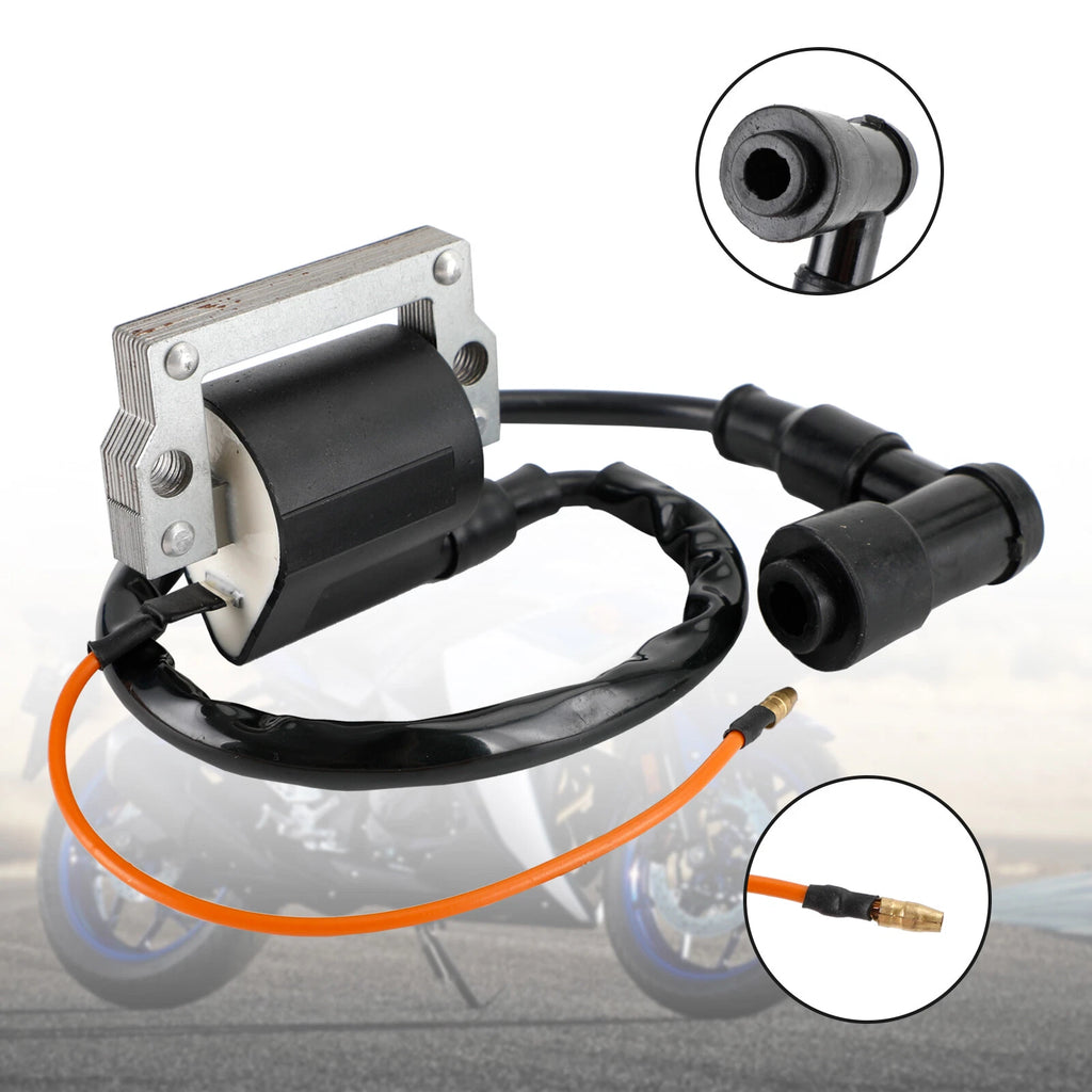 Ignition Coil for Yamaha LB50 LB80 DT80 DT100 DT125 DT175 MX100 TT250 (1980–1999)