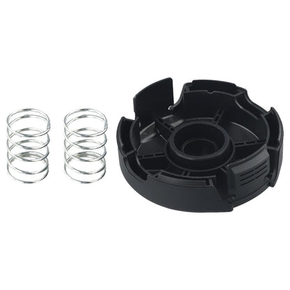 Trimmer Head Cap Cover Replacement for DWO1DT995 DCST922B