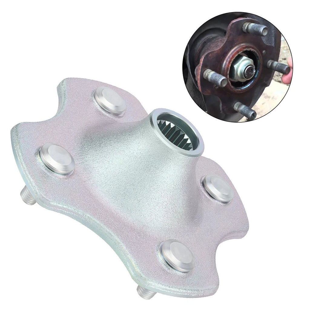 Rear Wheel Hub for Honda FourTrax 300 TRX300 TRX300FW (1988–1992)