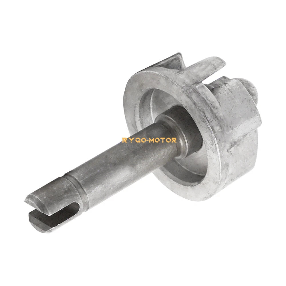 Water Pump Impeller Shaft for Yamaha Kodiak Grizzly Rhino Wolverine (400–450)