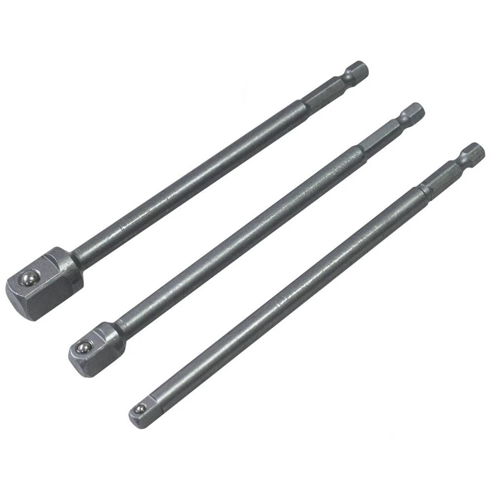Hex Socket Adapter for Hand Tool Screwdriver (150mm)
