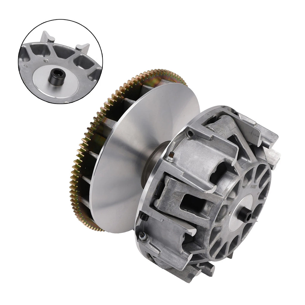 Front Complete Variator Set 711280155 for Can-Am Quest 500 600 Outlander 330 400 (2000–2023)