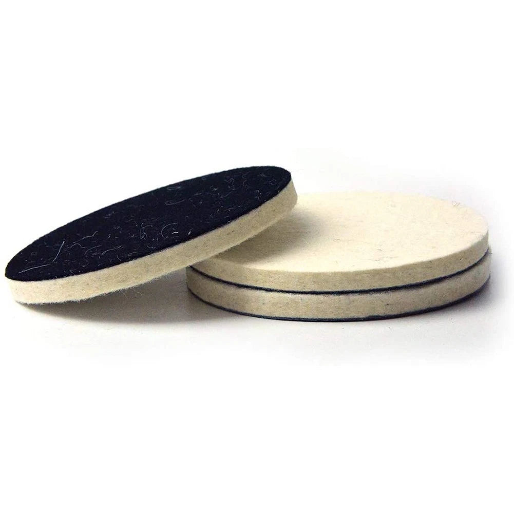 Polishing Pad Set for Car Polisher (Universal Fit)