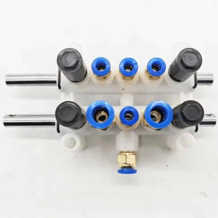 Double Pedal Valve Cylinder for Tire Changer Machine