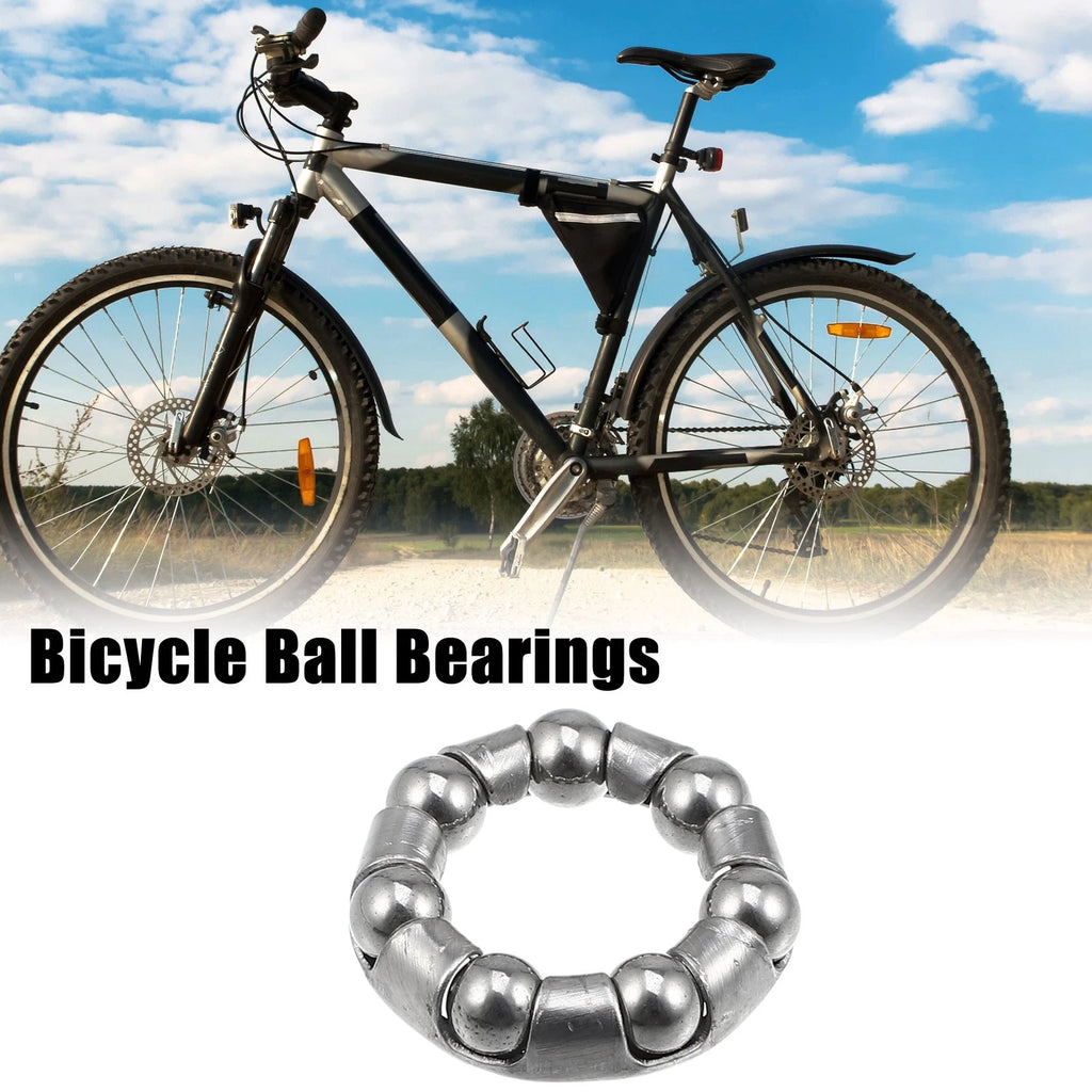 Crank Bearing Cages 7 Ball Bearings for Bicycle Wheel (2005–2015)